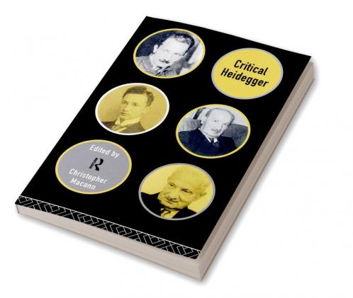 Critical Heidegger