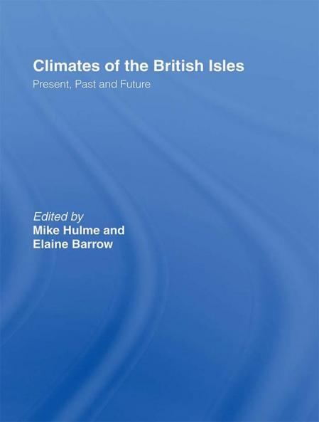 Climates of the British Isles