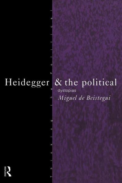 Heidegger and the Political