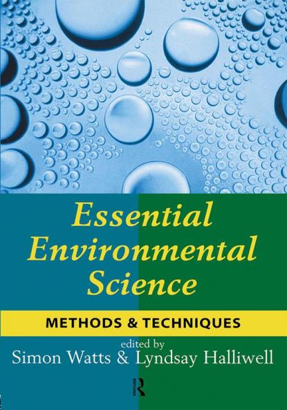 Essential Environmental Science