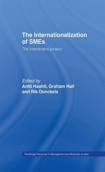 Internationalization of Small to Medium Enterprises
