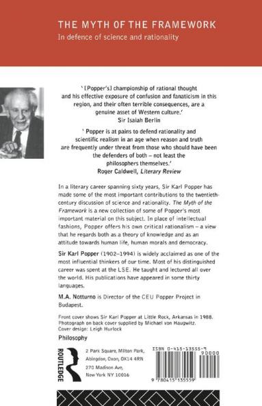 Myth of the Framework