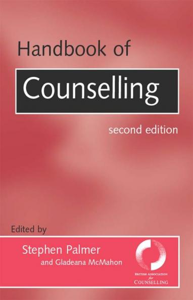 Handbook of Counselling
