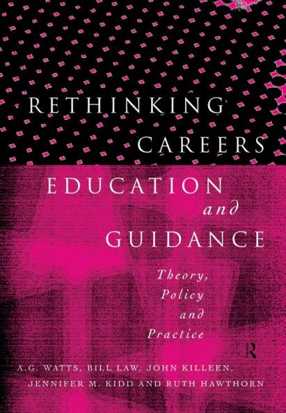Rethinking Careers Education and Guidance