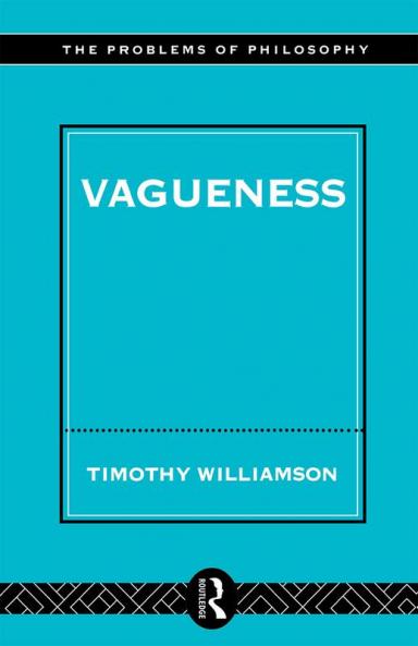 Vagueness