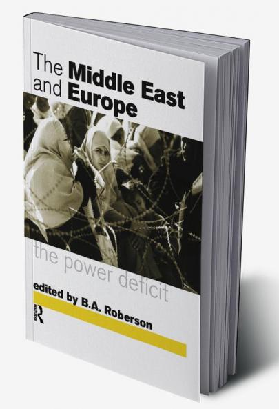 Middle East and Europe
