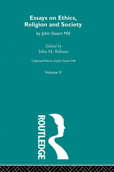 Collected Works of John Stuart Mill