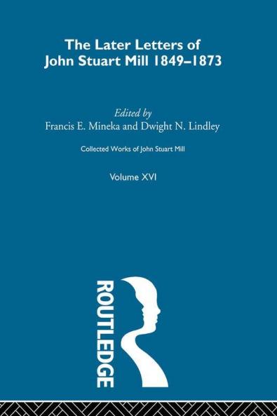 Collected Works of John Stuart Mill