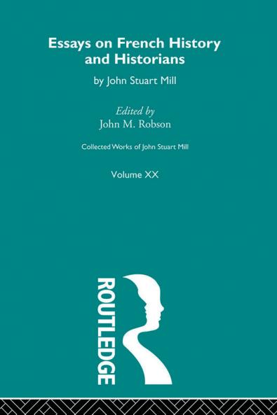Collected Works of John Stuart Mill