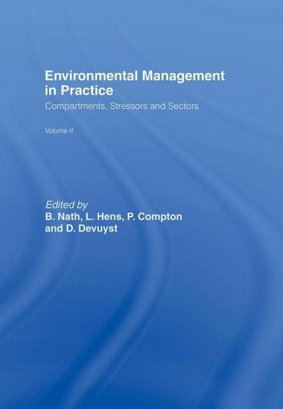 Environmental Management in Practice: Vol 2