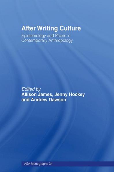 After Writing Culture