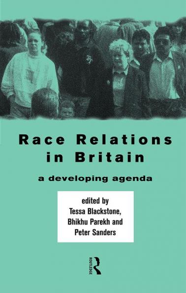 Race Relations in Britain