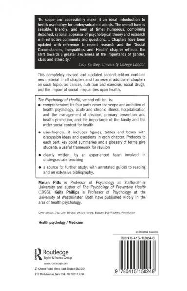 Psychology of Health