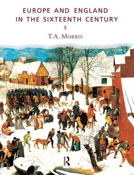 Europe and England in the Sixteenth Century