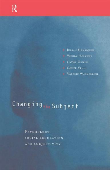 Changing the Subject