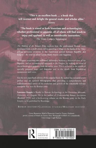 Making of the Roman Army