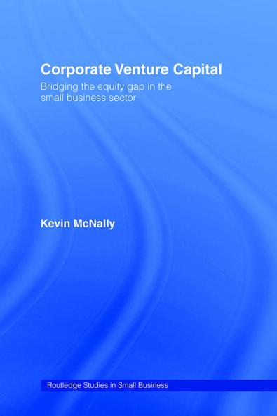 Corporate Venture Capital