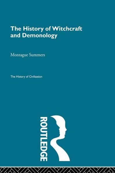 History of Witchcraft and Demonology