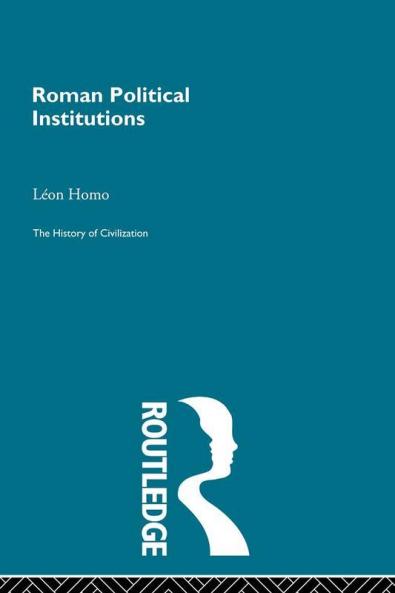 Roman Political Institutions
