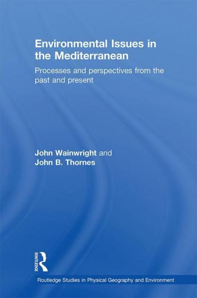 Environmental Issues in the Mediterranean