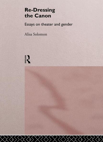 Re-Dressing the Canon