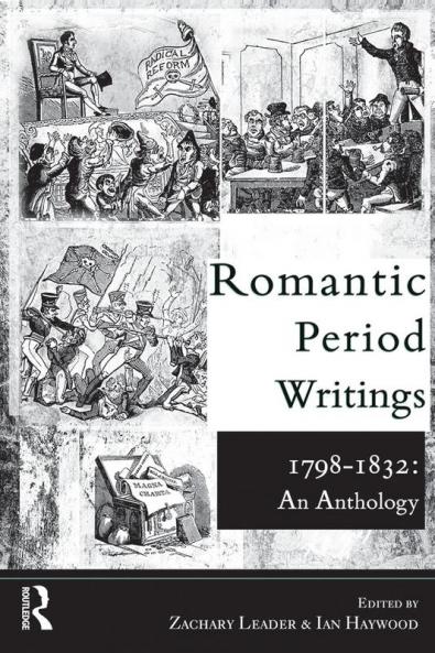 Romantic Period Writings 1798-1832: An Anthology