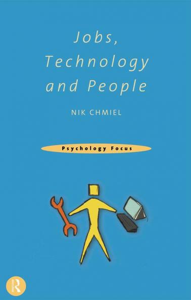 Jobs Technology and People