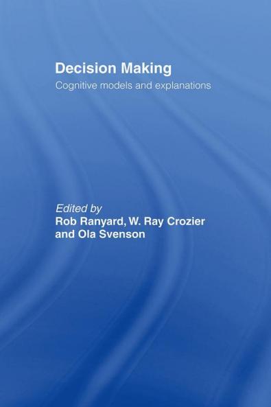 Decision Making