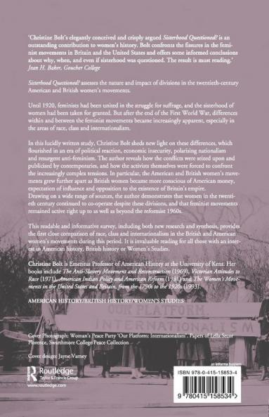 Sisterhood Questioned