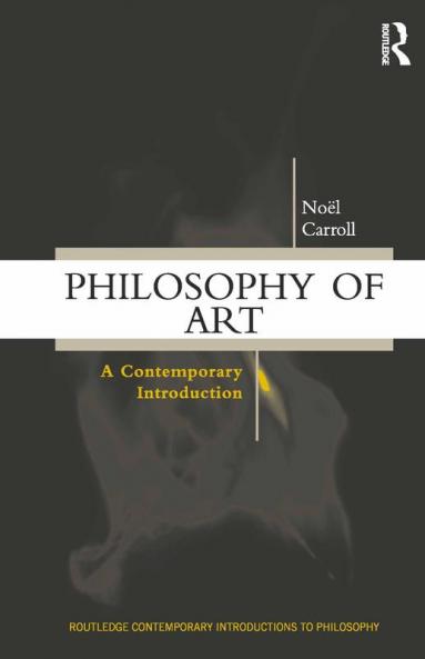 Philosophy of Art