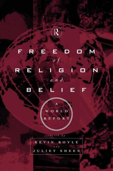 Freedom of Religion and Belief