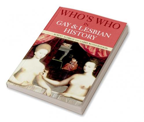 Who's Who in Gay and Lesbian History