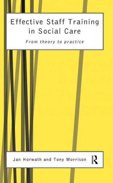 Effective Staff Training in Social Care