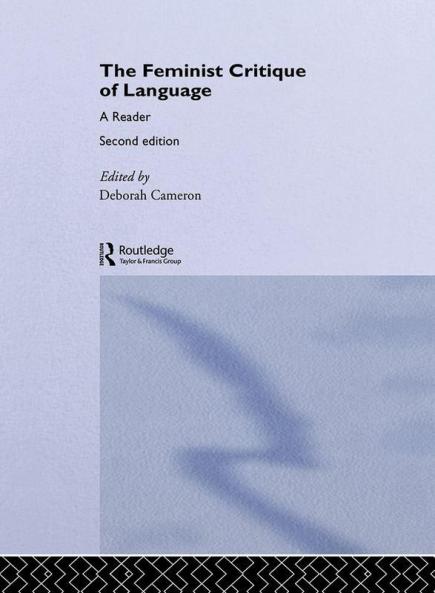Feminist Critique of Language