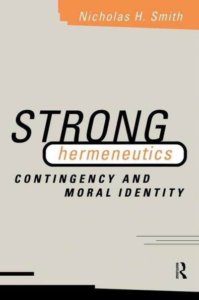 Strong Hermeneutics