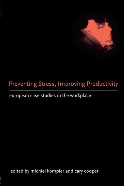 Preventing Stress Improving Productivity