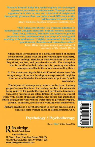 Adolescent Psyche