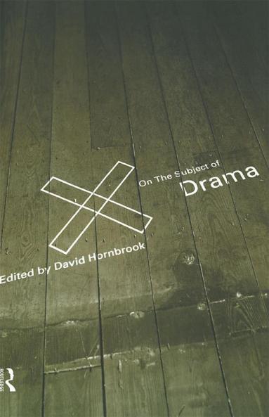 On the Subject of Drama