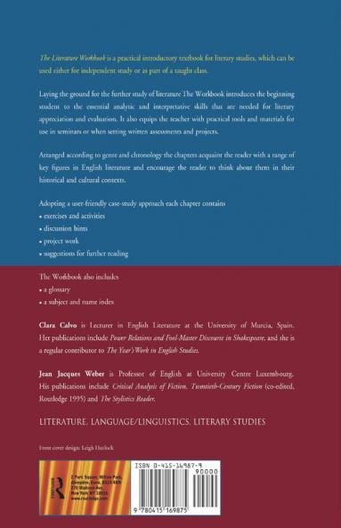 Literature Workbook