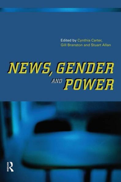 News Gender and Power