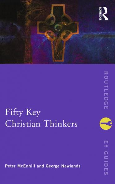 Fifty Key Christian Thinkers