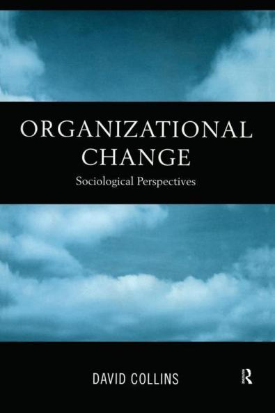 Organisational Change