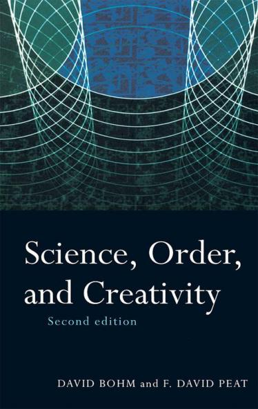 Science Order and Creativity Second Edition