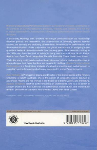 Women's Intercultural Performance