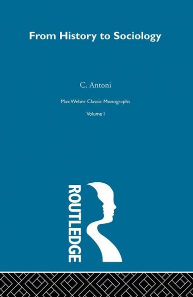 From Hist To Sociology V1