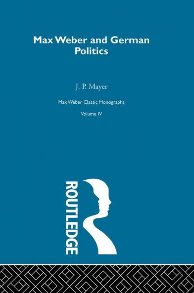 Max Weber & German Poltcs V 4