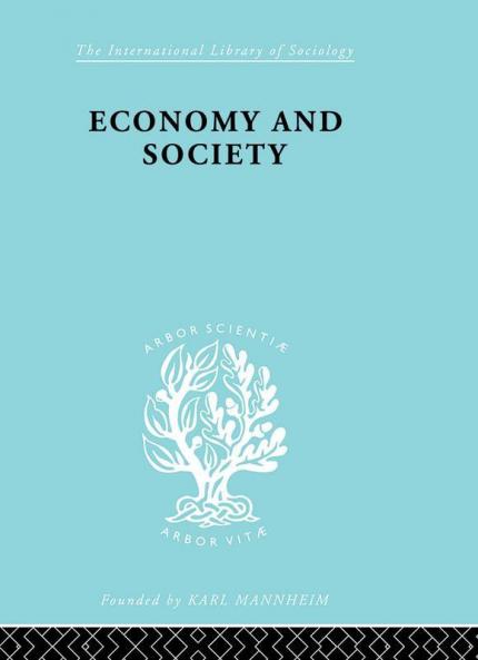 Economy and Society