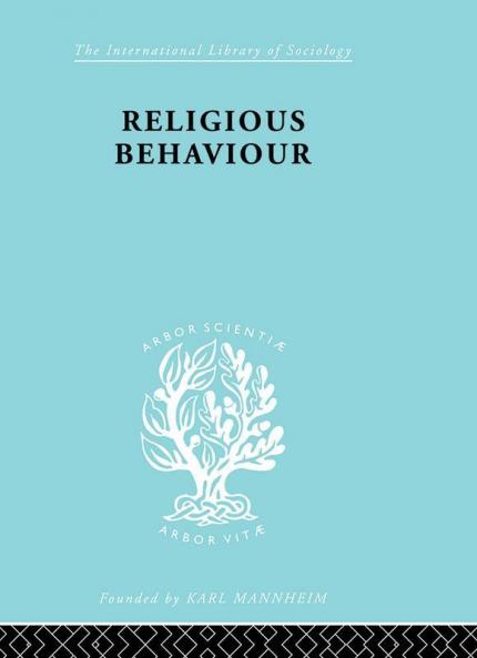 Religious Behaviour