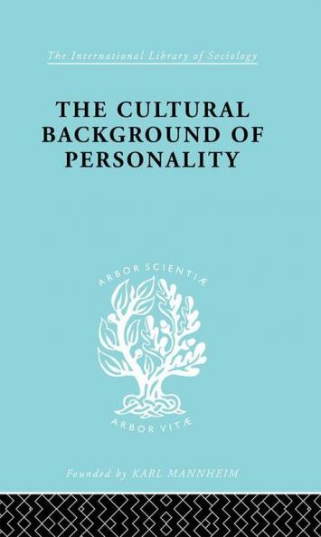 Cultural Background Personality ILS 84