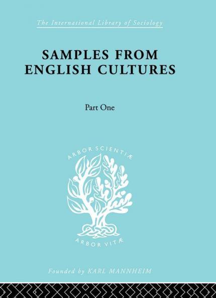 Samples from English Cultures